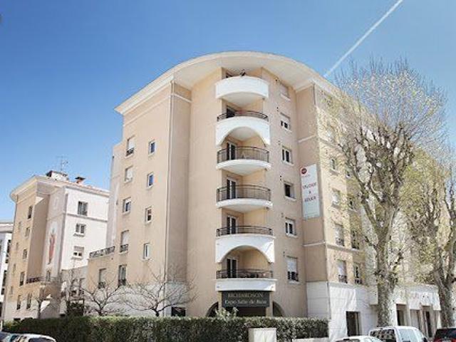 Appartement vente à Nice