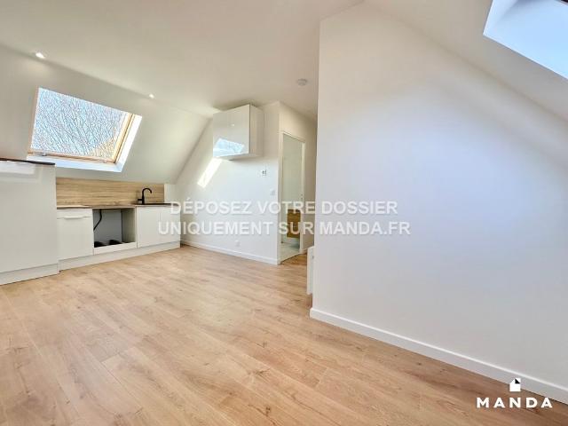 Appartement location à Meaux, Charny
