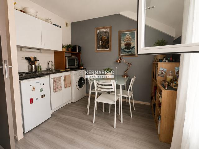 Appartement vente à Nantes