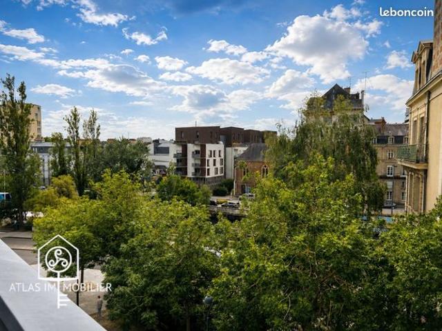 Appartement vente à Rennes, Bretagne