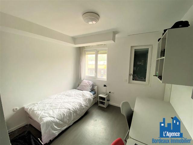 Appartement vente à Bordeaux, La Benauge