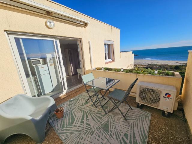 Appartement vente à Perpignan, Le Barcarès