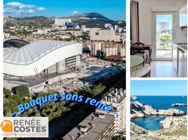 Appartement vente à Marseille