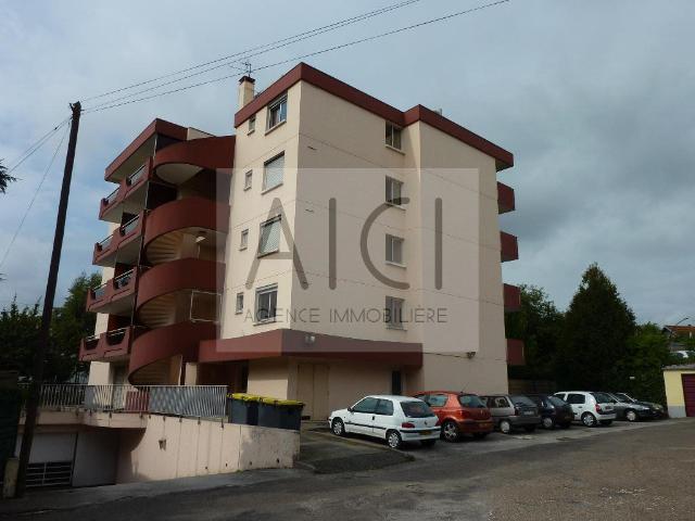 Appartement location à Besançon