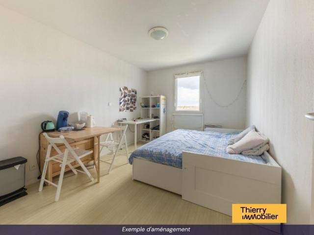 Appartement vente à Nantes