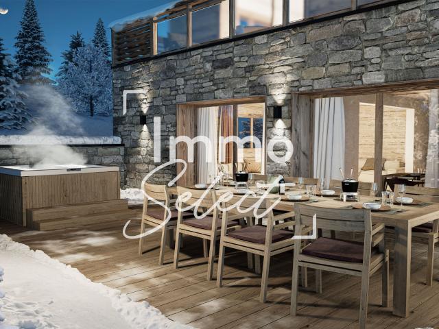 Appartement vente à Thonon-les-Bains, Les Gets