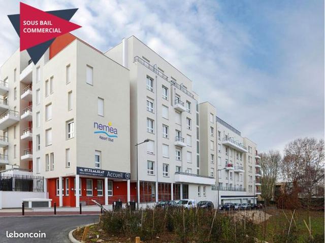 Appartement vente à Créteil