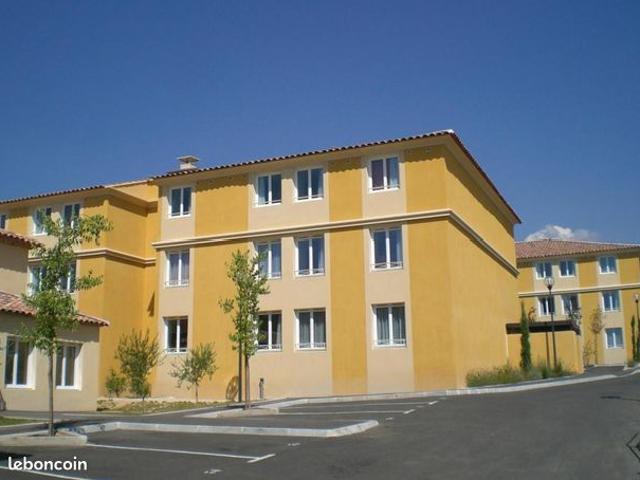 Appartement vente à Aix-en-Provence, Le Tholonet