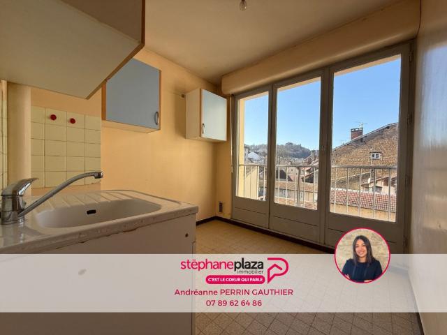 Appartement vente à Lons-le-Saunier, Lons-le-saunier