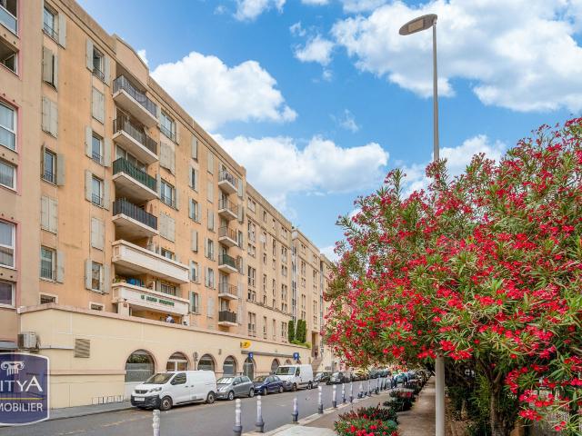 Appartement vente à Rimiez, Nice