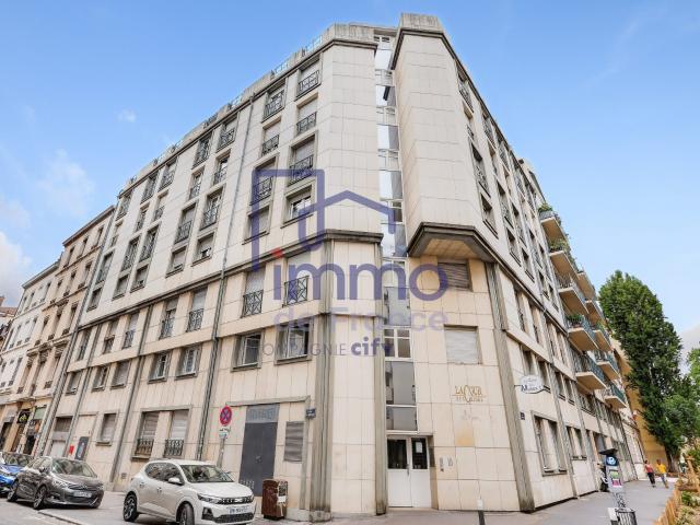 Appartement vente à Lyon, Métropole de Lyon