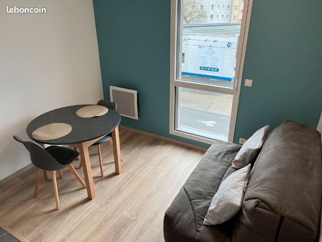 Appartement vente à Tours