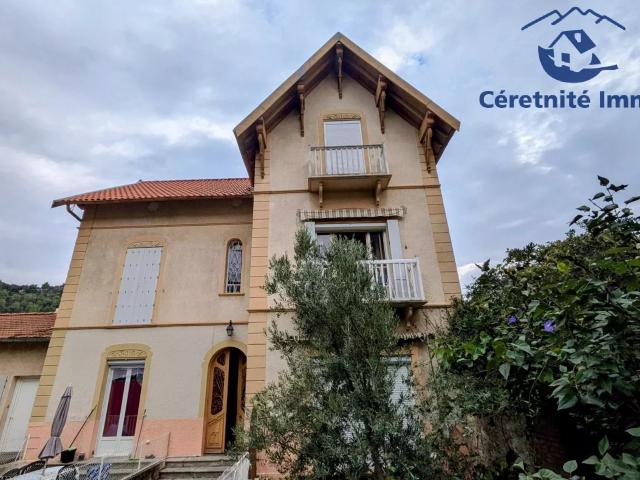 Appartement vente à Céret, Amélie-les-bains-palalda