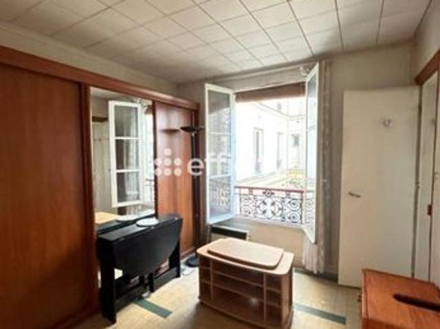 Appartement vente à Paris, Île-de-France