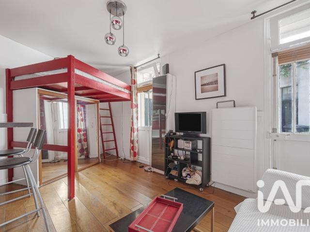 Appartement vente à Paris 17e Arrondissement, Paris