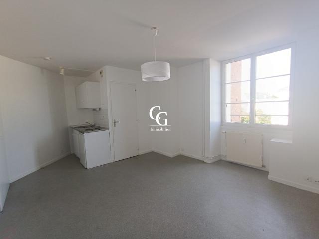 Appartement location à Nantes