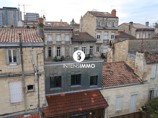 Appartement vente à Bordeaux