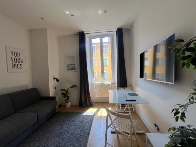 Appartement vente à Nice