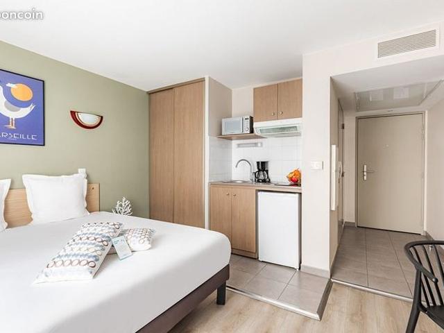 Appartement vente à Marseille