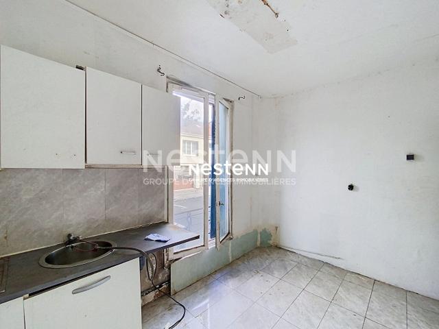 Appartement vente à Stains, Seine-Saint-Denis