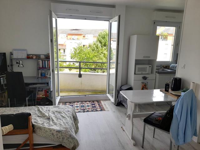 Appartement vente à Nantes