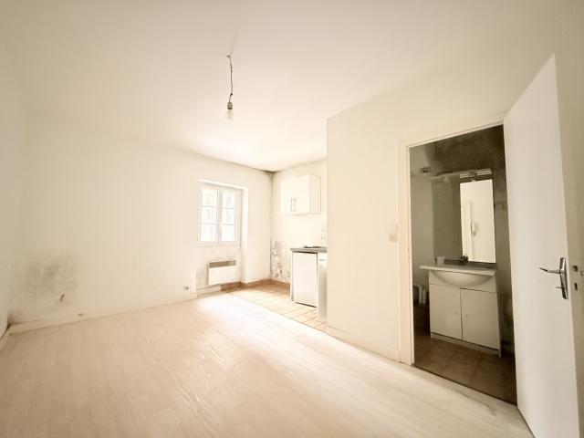 Appartement vente à Nantes