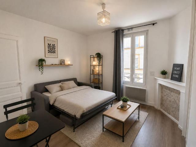 Appartement vente à Saint-Denis, La Courneuve