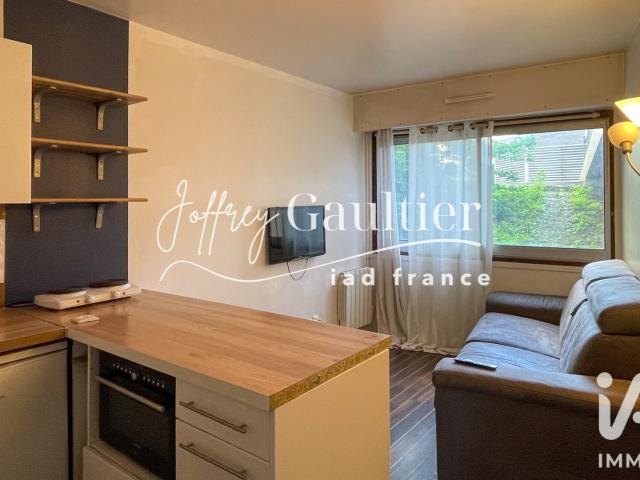 Appartement vente à Nanterre, Saint-cloud