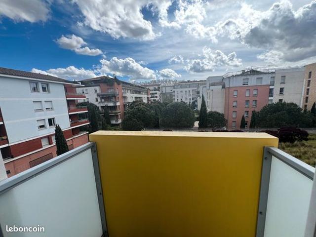 Appartement vente à Toulouse