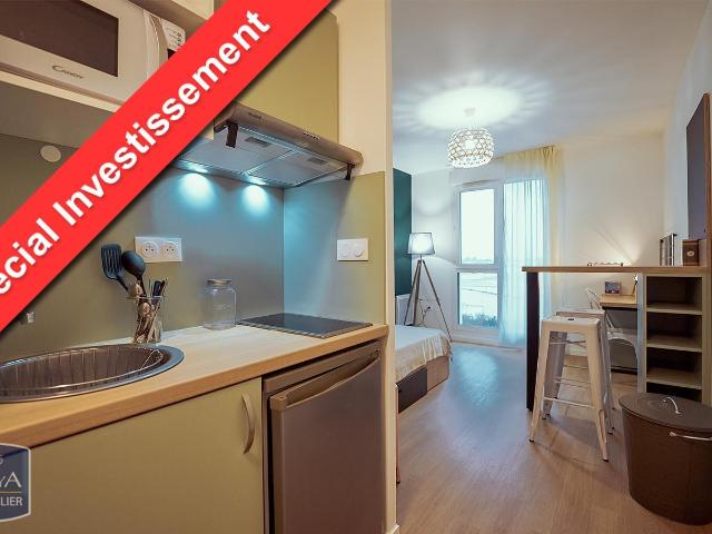 Appartement vente à Caen