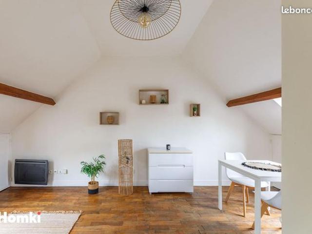 Appartement vente à Cergy, Val-d'Oise