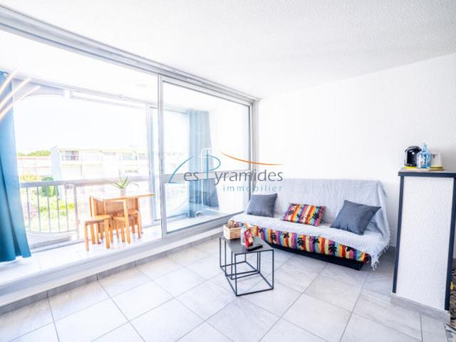 Appartement vente à Montpellier, La Grande-motte
