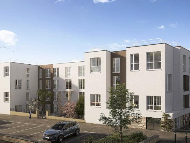 Appartement vente à Nancy, Grand Est
