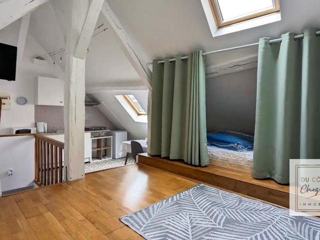 Appartement vente à Troyes