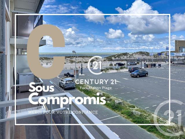 Appartement vente à Abbeville, Fort-mahon-plage