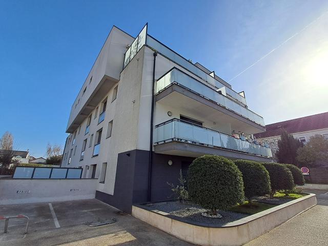 Appartement vente à Le Raincy, Livry-gargan