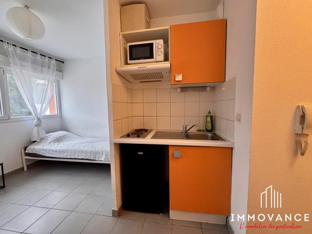 Appartement vente à Montpellier
