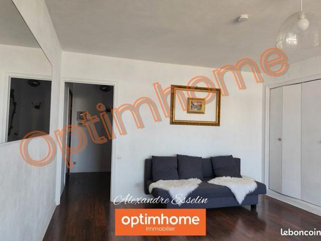 Appartement vente à Nancy
