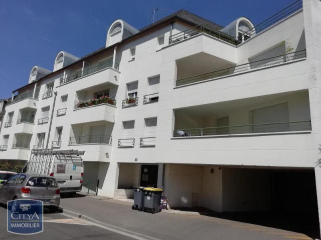 Appartement location à Tours