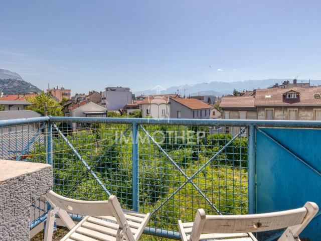 Appartement vente à Grenoble