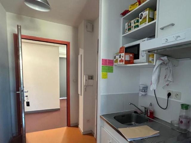 Appartement vente à Hauts du Chazal, Besançon