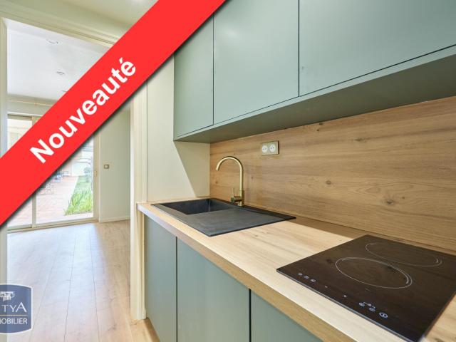 Appartement vente à Lisieux, Deauville