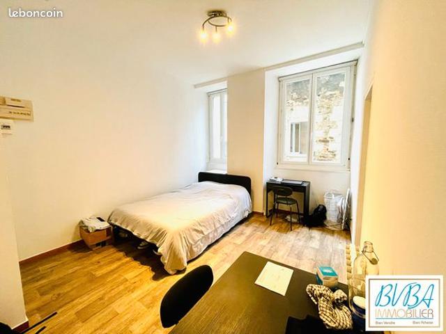 Appartement vente à Nantes