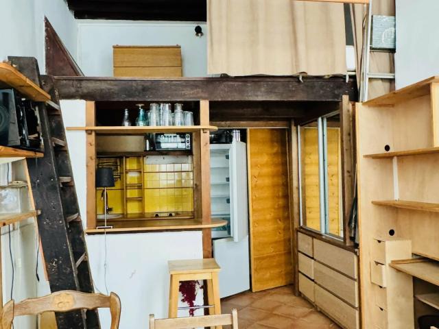Appartement vente à Paris, Île-de-France