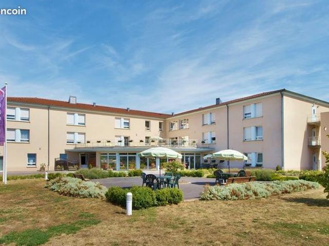 Appartement vente à Soissons, Braine
