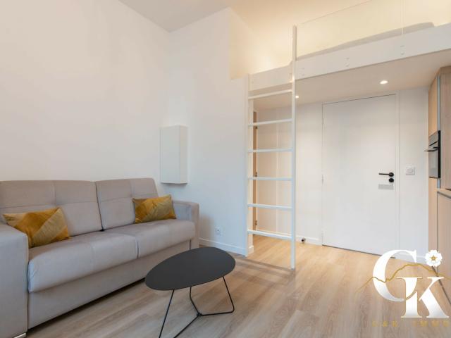Appartement vente à Grenoble