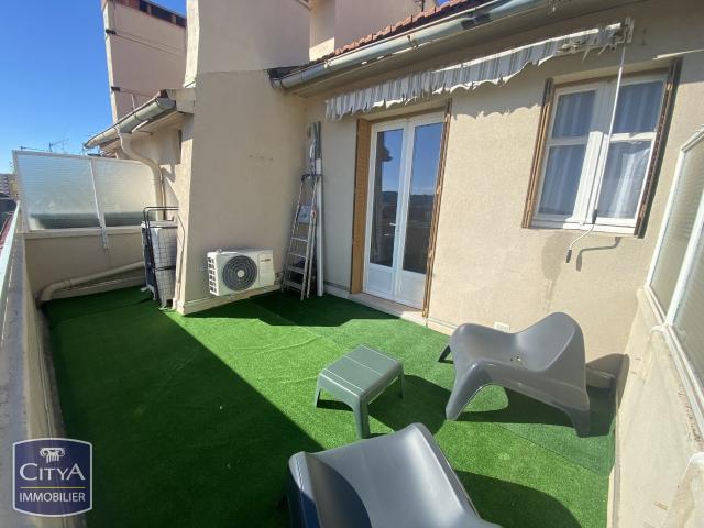 Appartement vente à La Rode, Toulon