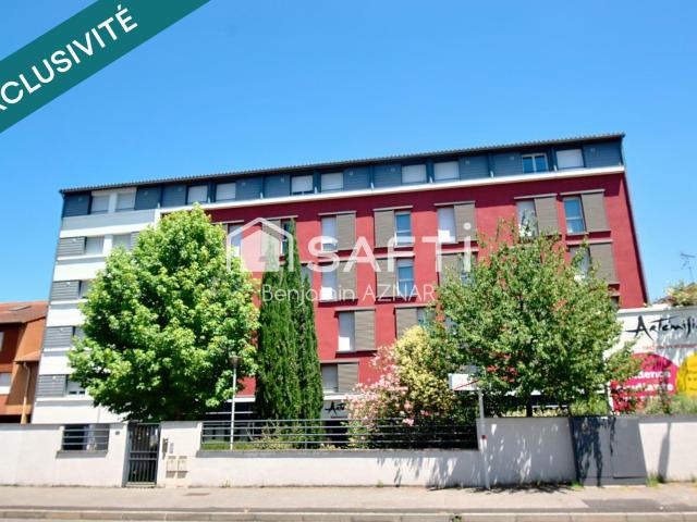 Appartement vente à Toulouse