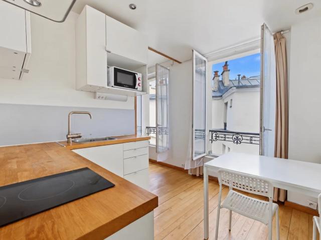 Appartement vente à Paris 20e Arrondissement, Paris