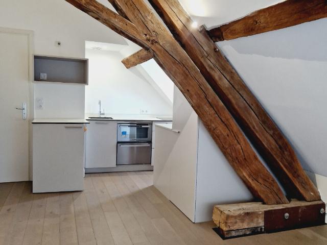 Appartement location à Nevers